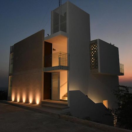 Torre Aguamarina Apartment Campeche Exterior foto