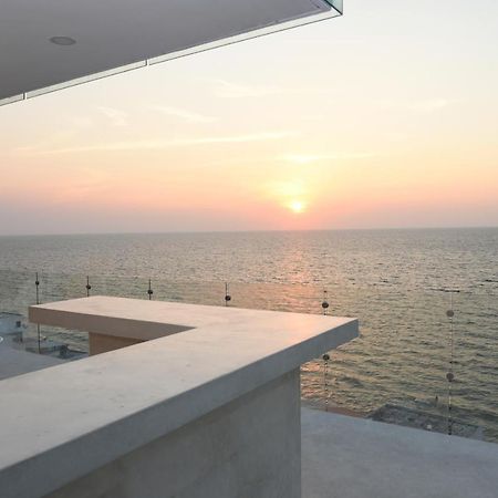 Torre Aguamarina Apartment Campeche Exterior foto