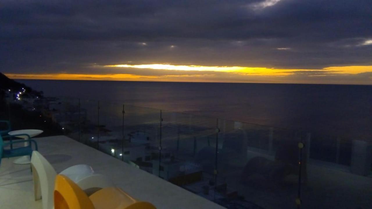 Torre Aguamarina Apartment Campeche Cameră foto