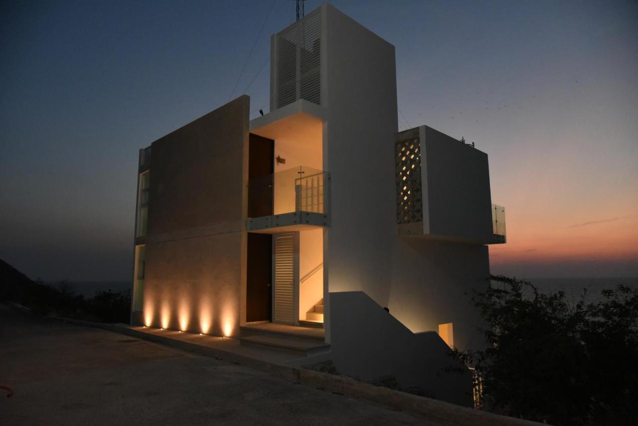 Torre Aguamarina Apartment Campeche Exterior foto