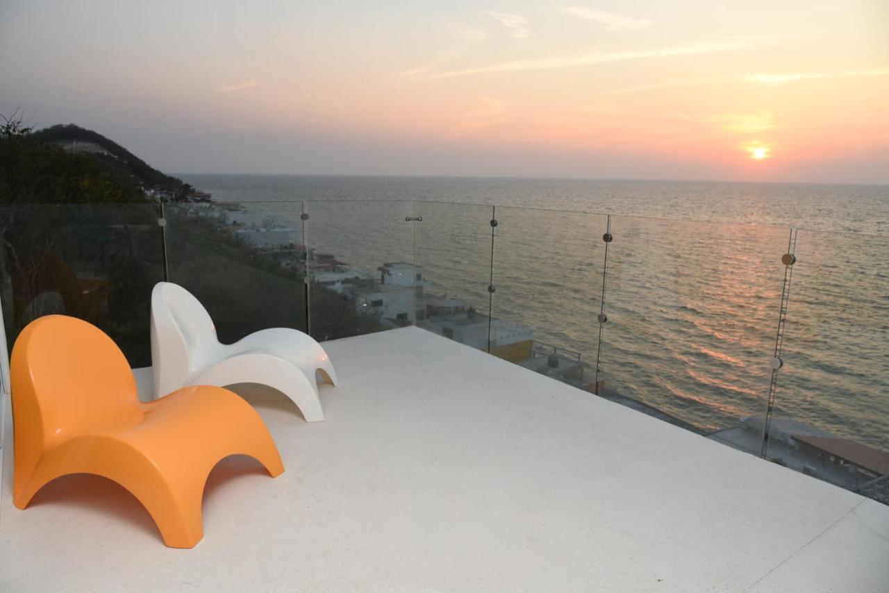 Torre Aguamarina Apartment Campeche Exterior foto