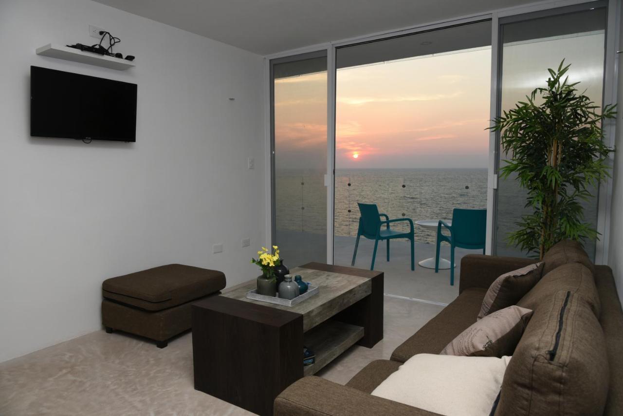 Torre Aguamarina Apartment Campeche Exterior foto