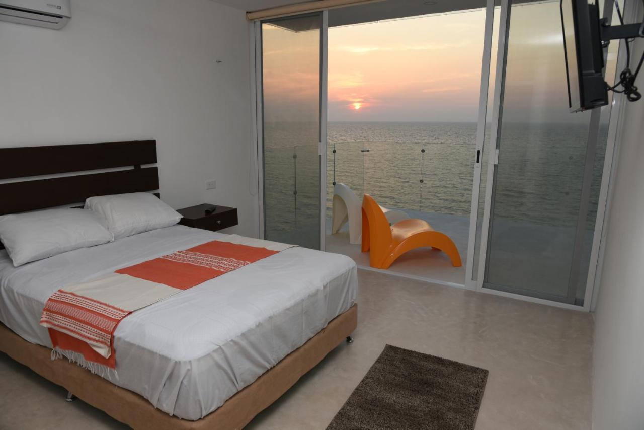 Torre Aguamarina Apartment Campeche Exterior foto